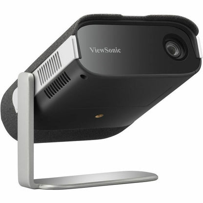 Alternate-Image9 Image for ViewSonic M1X Portable LED Projector with Smart Stand, Harman Kardon Speakers, Built-In Battery, H/V Keystone, 4 Corner Adjustment, Bluetooth, Wi-Fi, USB-C, Powered USB A