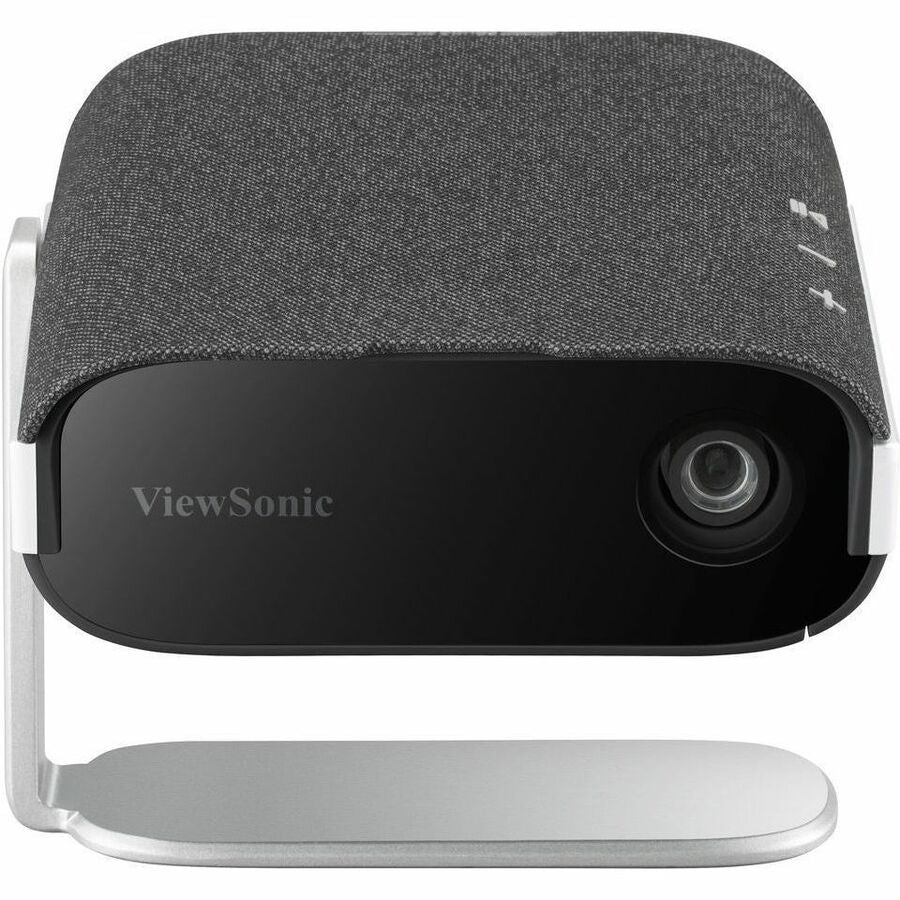 Alternate-Image4 Image for ViewSonic M1X Portable LED Projector with Smart Stand, Harman Kardon Speakers, Built-In Battery, H/V Keystone, 4 Corner Adjustment, Bluetooth, Wi-Fi, USB-C, Powered USB A