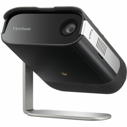 Bottom Image for ViewSonic M1X Portable LED Projector with Smart Stand, Harman Kardon Speakers, Built-In Battery, H/V Keystone, 4 Corner Adjustment, Bluetooth, Wi-Fi, USB-C, Powered USB A