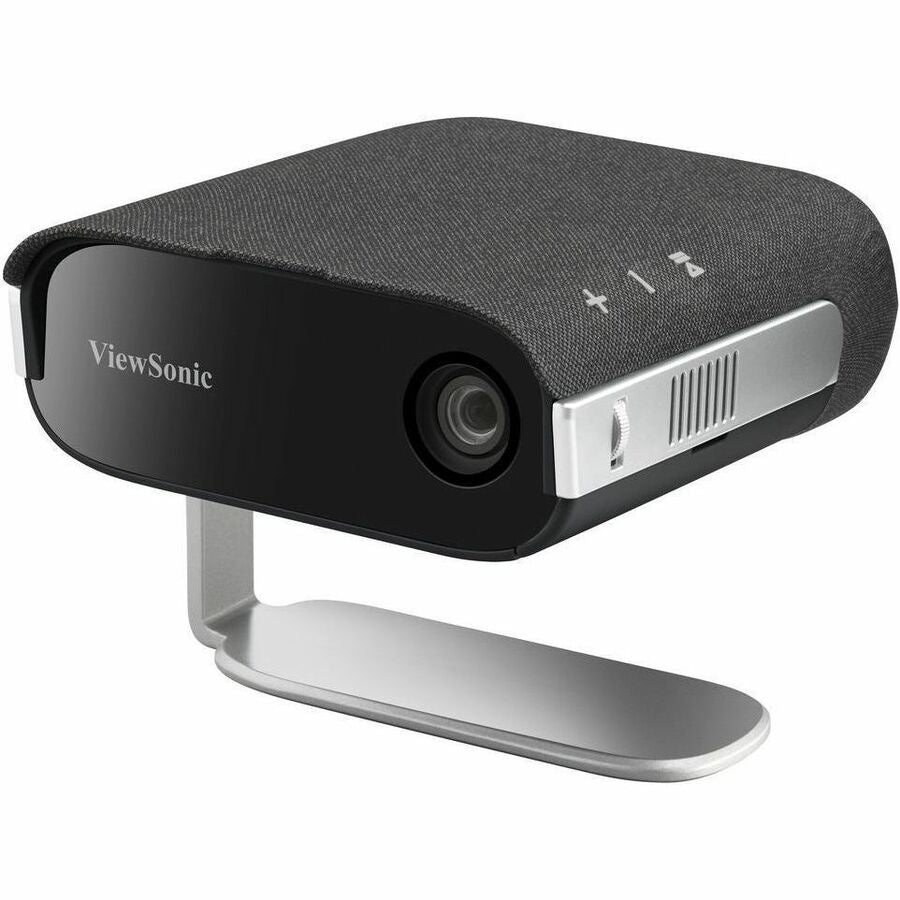 Alternate-Image6 Image for ViewSonic M1X Portable LED Projector with Smart Stand, Harman Kardon Speakers, Built-In Battery, H/V Keystone, 4 Corner Adjustment, Bluetooth, Wi-Fi, USB-C, Powered USB A
