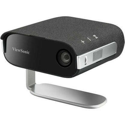 Alternate-Image6 Image for ViewSonic M1X Portable LED Projector with Smart Stand, Harman Kardon Speakers, Built-In Battery, H/V Keystone, 4 Corner Adjustment, Bluetooth, Wi-Fi, USB-C, Powered USB A