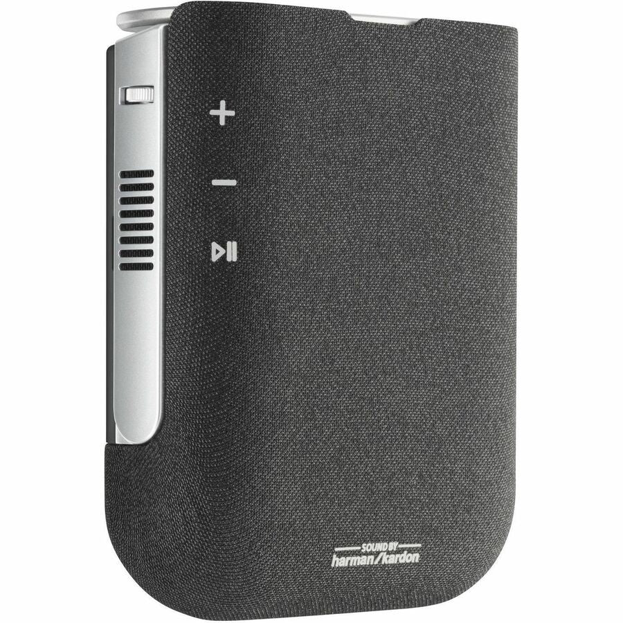 Alternate-Image10 Image for ViewSonic M1X Portable LED Projector with Smart Stand, Harman Kardon Speakers, Built-In Battery, H/V Keystone, 4 Corner Adjustment, Bluetooth, Wi-Fi, USB-C, Powered USB A