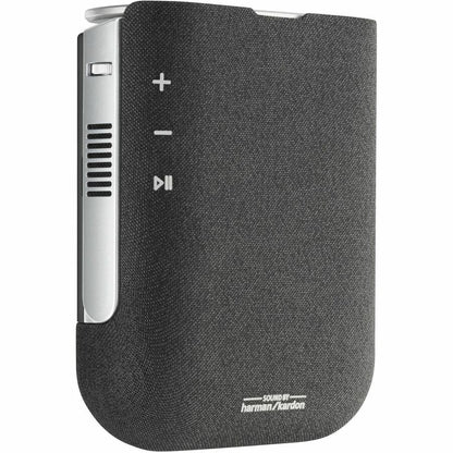 Alternate-Image10 Image for ViewSonic M1X Portable LED Projector with Smart Stand, Harman Kardon Speakers, Built-In Battery, H/V Keystone, 4 Corner Adjustment, Bluetooth, Wi-Fi, USB-C, Powered USB A