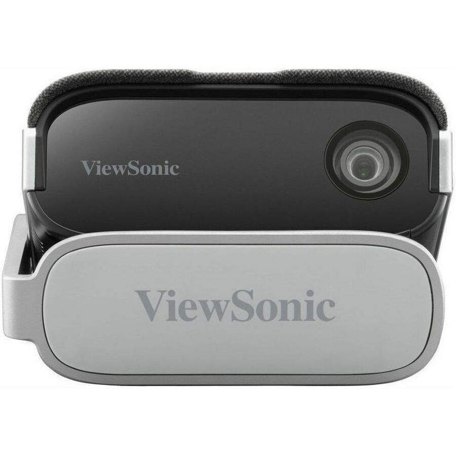 Main Image for ViewSonic M1X Portable LED Projector with Smart Stand, Harman Kardon Speakers, Built-In Battery, H/V Keystone, 4 Corner Adjustment, Bluetooth, Wi-Fi, USB-C, Powered USB A