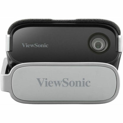 Main Image for ViewSonic M1X Portable LED Projector with Smart Stand, Harman Kardon Speakers, Built-In Battery, H/V Keystone, 4 Corner Adjustment, Bluetooth, Wi-Fi, USB-C, Powered USB A