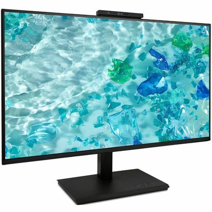 Main Image for Acer Vero B277 D6 27" Class Webcam LCD Monitor - 16:9 - Black