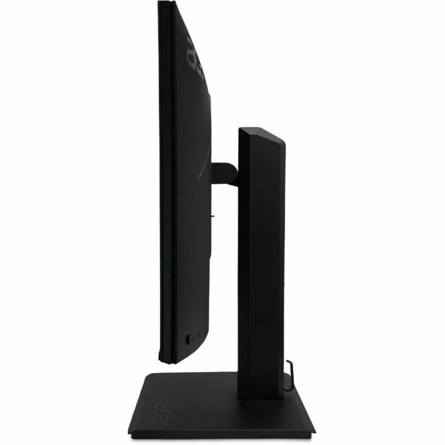 Left Image for Acer Vero B277 D6 27" Class Webcam LCD Monitor - 16:9 - Black