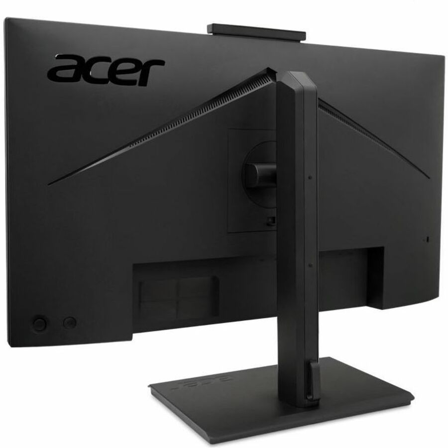 Alternate-Image2 Image for Acer Vero B277 D6 27" Class Webcam LCD Monitor - 16:9 - Black