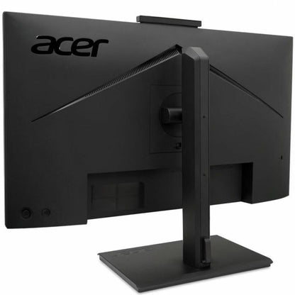Alternate-Image2 Image for Acer Vero B277 D6 27" Class Webcam LCD Monitor - 16:9 - Black