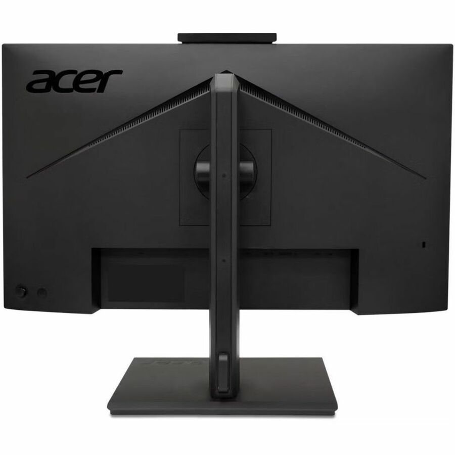 Rear Image for Acer Vero B277 D6 27" Class Webcam LCD Monitor - 16:9 - Black