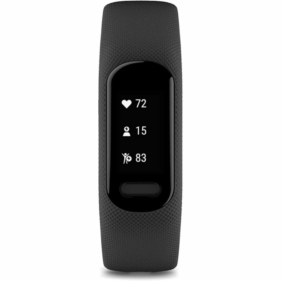 Front Image for Garmin v&iacute;vosmart 5 Smart Band