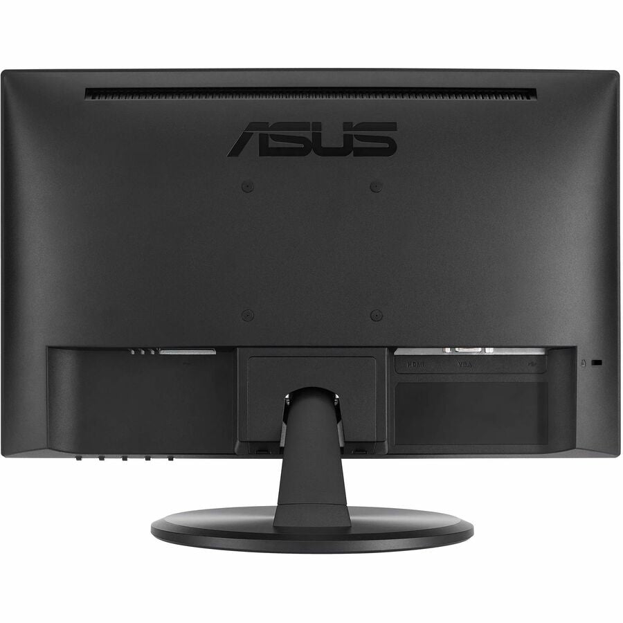 Rear Image for Asus VT169HE 16" Class LED Touchscreen Monitor - 16:9 - 5 ms