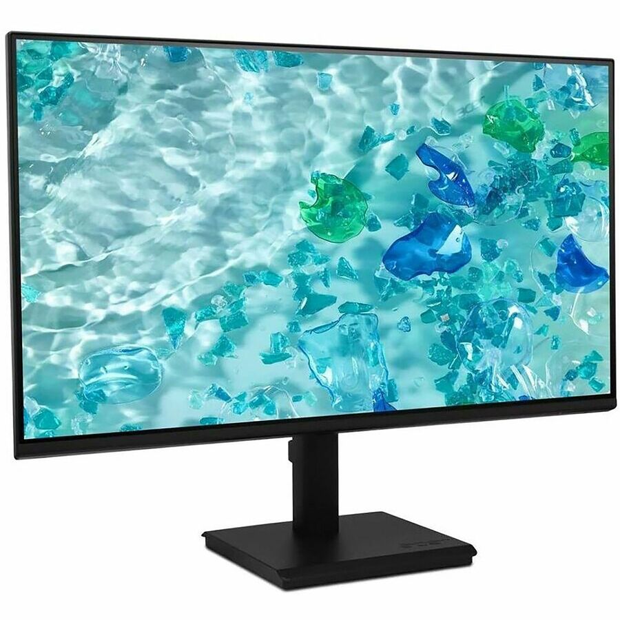 Alternate-Image1 Image for Acer Vero V277 G 27" Class LCD Monitor - 16:9 - Black