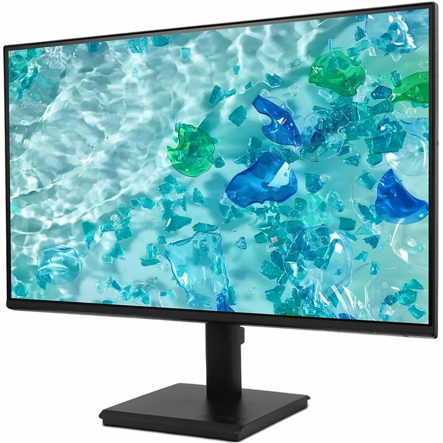Alternate-Image2 Image for Acer Vero V277 G 27" Class LCD Monitor - 16:9 - Black