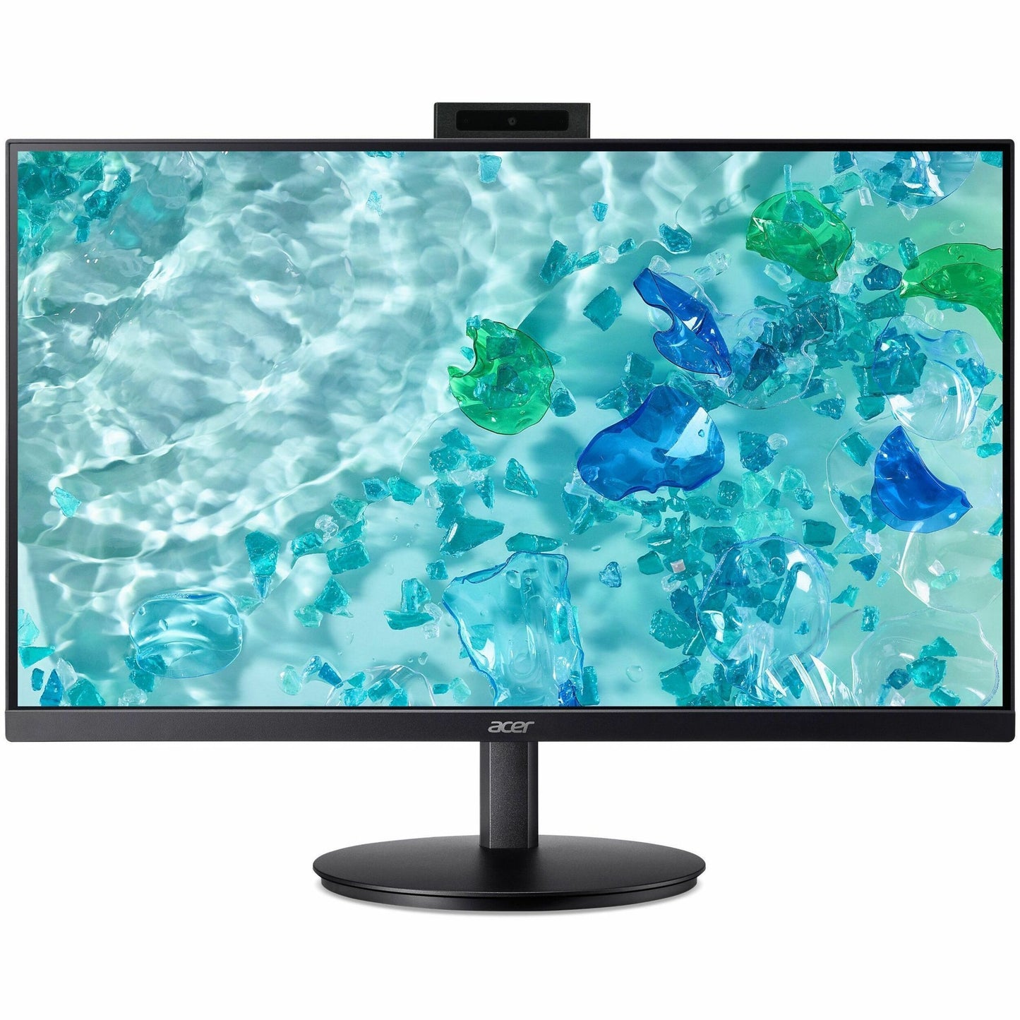 Main Image for Acer Vero CB242Y D5 24" Class Webcam Full HD LED Monitor - 16:9 - Black