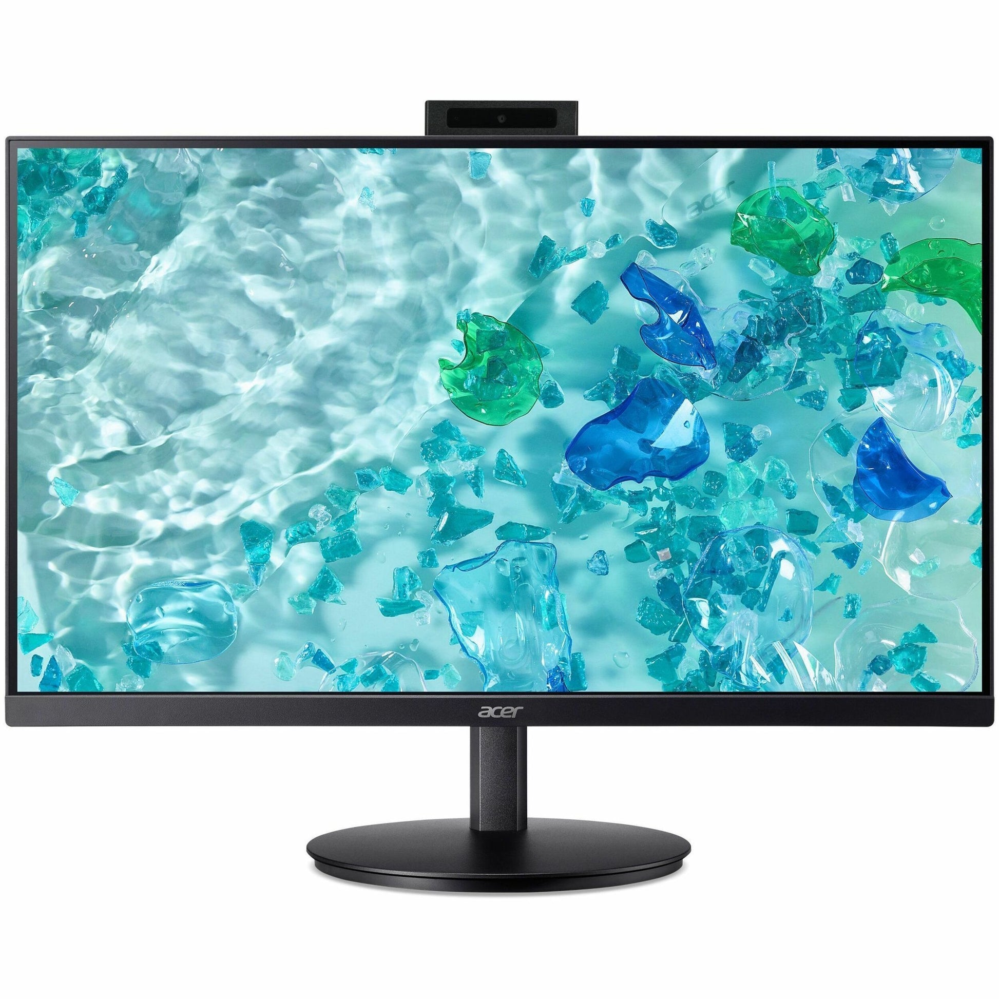 Main Image for Acer Vero CB242Y D5 24" Class Webcam Full HD LED Monitor - 16:9 - Black