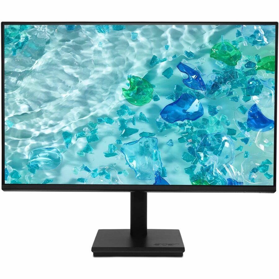 Front Image for Acer Vero V247Y G 24" Class LCD Monitor - 16:9 - Black
