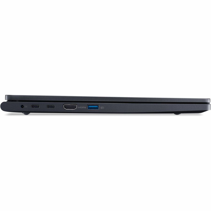 Right Image for Acer TravelMate P4 14 P414-53-G2 TMP414-53-G2-54VK 14" Notebook - WUXGA - 60 Hz - Intel Core 5 120U - 16 GB - 512 GB SSD - English Keyboard - Blue