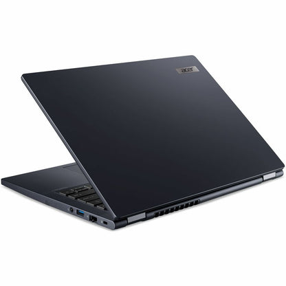 Rear Image for Acer TravelMate P4 14 P414-53-G2 TMP414-53-G2-54VK 14" Notebook - WUXGA - 60 Hz - Intel Core 5 120U - 16 GB - 512 GB SSD - English Keyboard - Blue