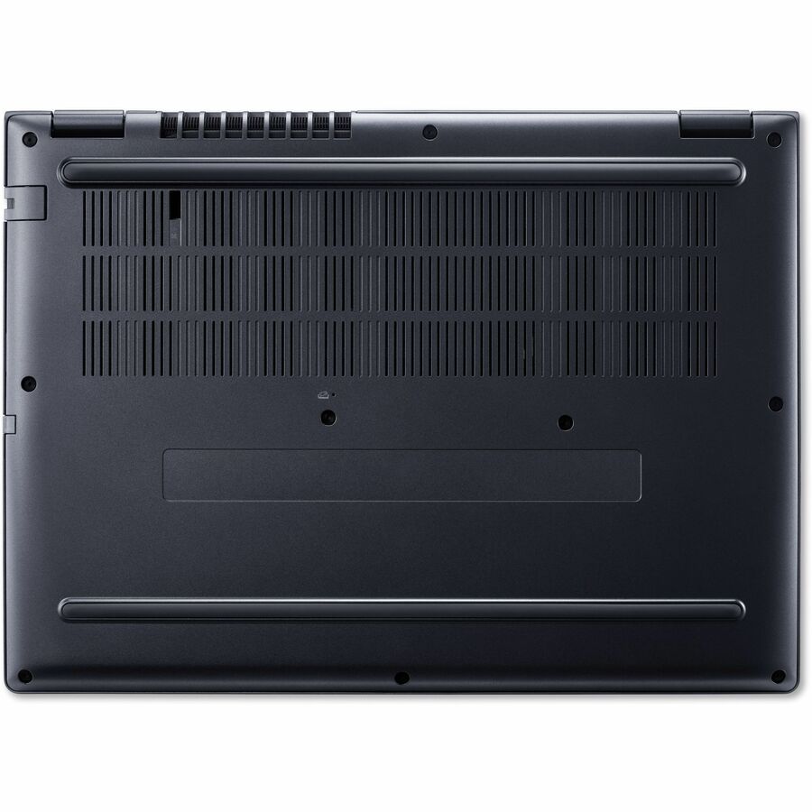 Bottom Image for Acer TravelMate P4 14 P414-53-G2 TMP414-53-G2-54VK 14" Notebook - WUXGA - 60 Hz - Intel Core 5 120U - 16 GB - 512 GB SSD - English Keyboard - Blue