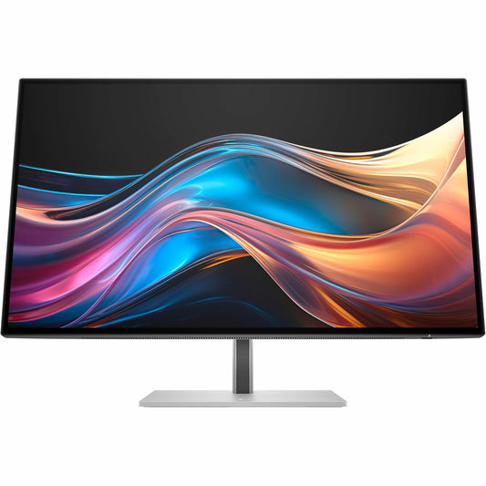 Main Image for HP 727pq 27" Class WQHD LED Monitor - 16:9 - Natural Silver