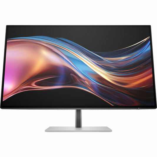 Main Image for HP 727pu 27" Class WQHD LED Monitor - 16:9 - Natural Silver