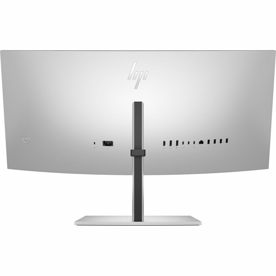 Rear Image for HP 734pm 34" Class Webcam UW-QHD Curved Screen LED Monitor - 21:9