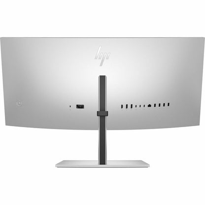 Rear Image for HP 734pm 34" Class Webcam UW-QHD Curved Screen LED Monitor - 21:9