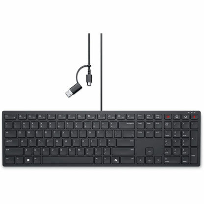 Main Image for Dell Wired Collaboration Keyboard - KB525C