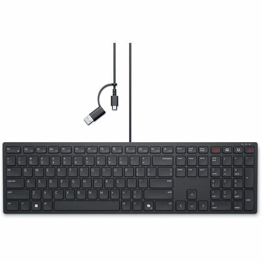 Main Image for Dell Wired Collaboration Keyboard - KB525C