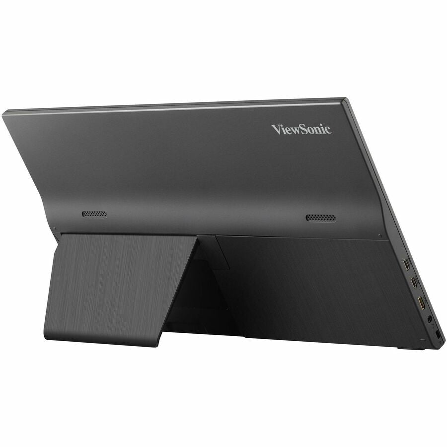 Alternate-Image2 Image for ViewSonic VX1654 16 Inch 1080p Portable IPS Gaming Monitor with 144Hz, AMD FreeSync, 2 Way Powered 60W USB C, Mini HDMI, and Built-in Stand with Protective Cover
