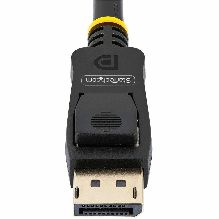 Alternate-Image4 Image for StarTech.com 10ft (3m) VESA Certified DisplayPort Cable - 10 Pack - DisplayPort 1.2 Cable with Latches, 4K 60Hz UHD - Latching DP Connectors