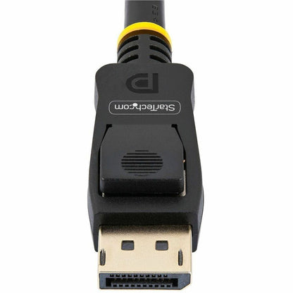 Alternate-Image4 Image for StarTech.com 10ft (3m) VESA Certified DisplayPort Cable - 10 Pack - DisplayPort 1.2 Cable with Latches, 4K 60Hz UHD - Latching DP Connectors