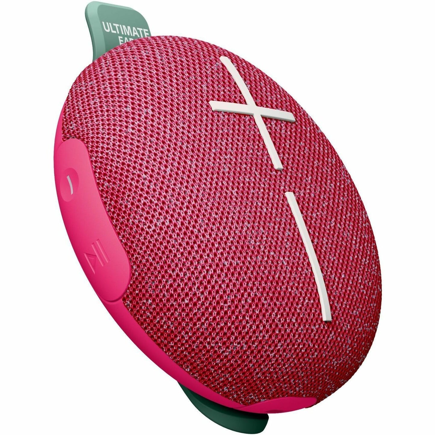 Main Image for ULTIMATE EARS MINIROLL Ultra-Portable Waterproof Bluetooth Speaker, Big Bass, IP67 Dustproof, 131 ft (40 m) Range - Calming Pink