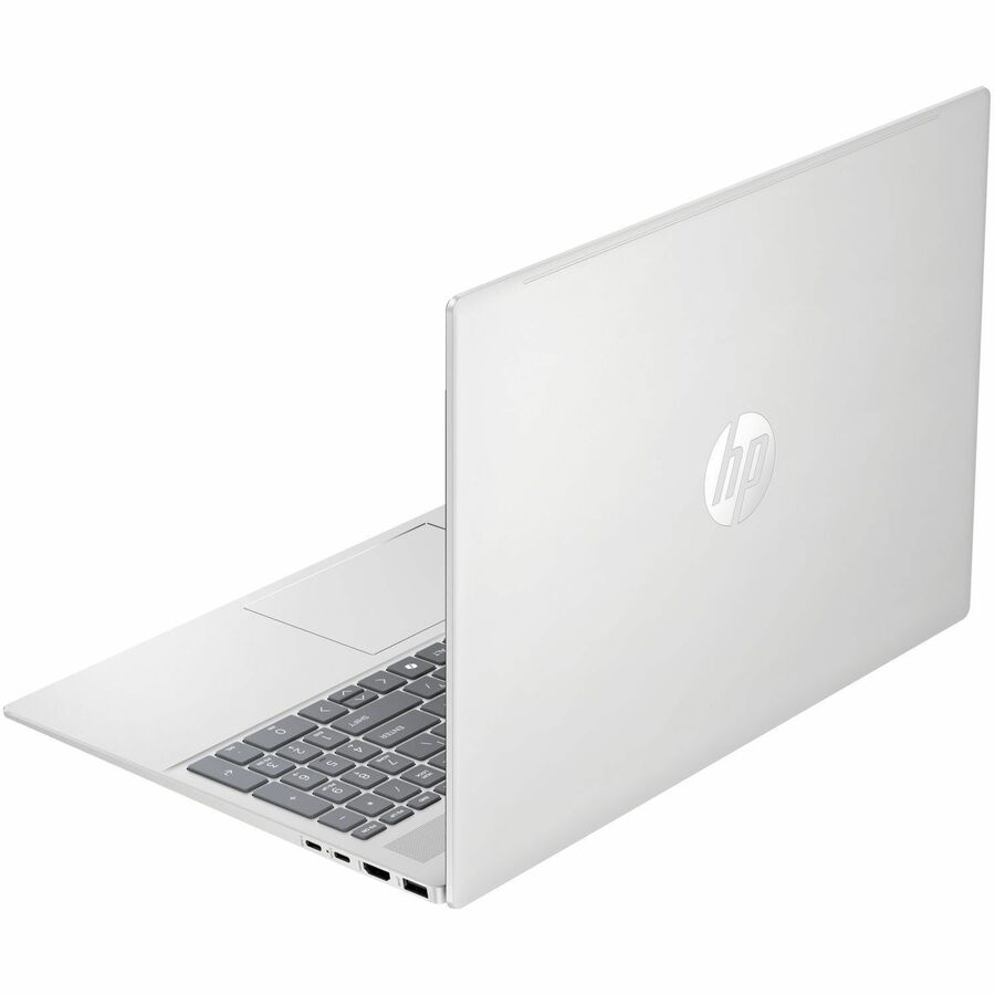 Top Image for HP Pavilion 16-af0000 16-af0063cl 16" Touchscreen Notebook - WUXGA - Intel Core 5 120U - 16 GB - 1 TB SSD - Natural Silver Aluminum