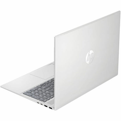Top Image for HP Pavilion 16-af0000 16-af0063cl 16" Touchscreen Notebook - WUXGA - Intel Core 5 120U - 16 GB - 1 TB SSD - Natural Silver Aluminum