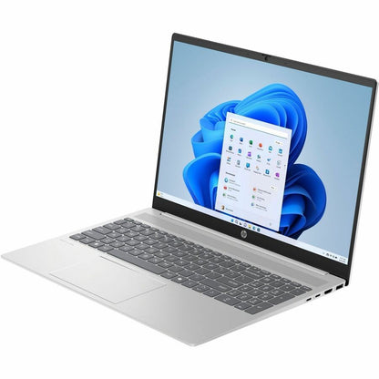 Alternate-Image1 Image for HP Pavilion 16-af0000 16-af0063cl 16" Touchscreen Notebook - WUXGA - Intel Core 5 120U - 16 GB - 1 TB SSD - Natural Silver Aluminum