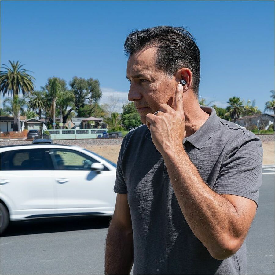 Alternate-Image1 Image for JLab Hear OTC Hearing Aid & Earbuds