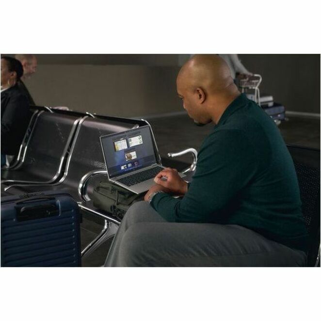 Alternate-Image3 Image for HP EliteBook Ultra G1q8 14" Touchscreen Notebook AI PC - 2.2K - Qualcomm Snapdragon - 16 GB - 512 GB SSD