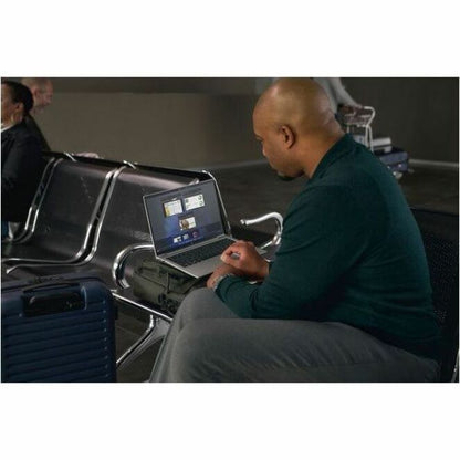 Alternate-Image3 Image for HP EliteBook Ultra G1q8 14" Touchscreen Notebook AI PC - 2.2K - Qualcomm Snapdragon - 16 GB - 512 GB SSD