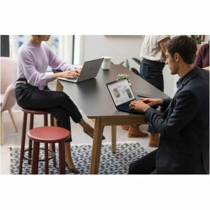 Alternate-Image5 Image for HP EliteBook Ultra G1q8 14" Touchscreen Notebook AI PC - 2.2K - Qualcomm Snapdragon - 16 GB - 512 GB SSD
