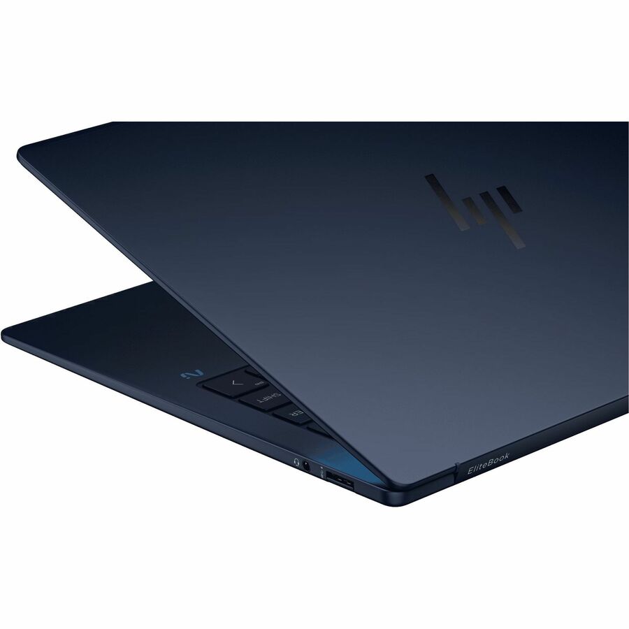 Alternate-Image1 Image for HP EliteBook Ultra G1q 14" Touchscreen Notebook AI PC - 2.2K - Qualcomm Snapdragon X1E-78-100 - 32 GB - 512 GB SSD