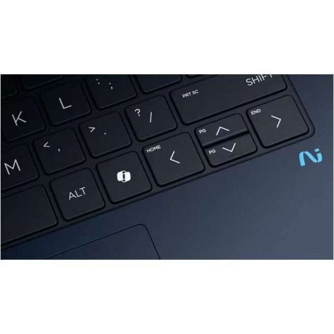 Alternate-Image3 Image for HP EliteBook Ultra G1q 14" Touchscreen Notebook AI PC - 2.2K - Qualcomm Snapdragon X1E-78-100 - 32 GB - 512 GB SSD