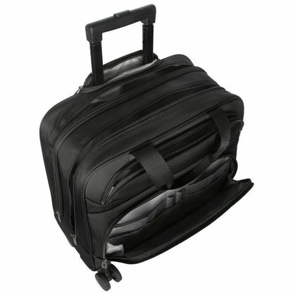 Alternate-Image2 Image for Targus&reg; 16" Transit 4-Wheel Rolling Laptop Case