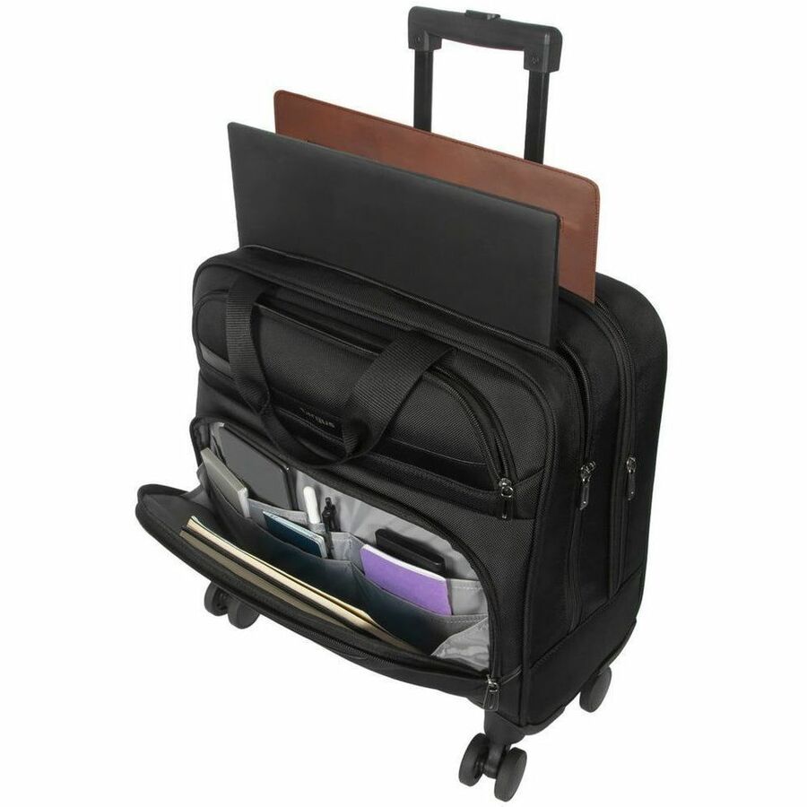 Alternate-Image9 Image for Targus&reg; 16" Transit 4-Wheel Rolling Laptop Case