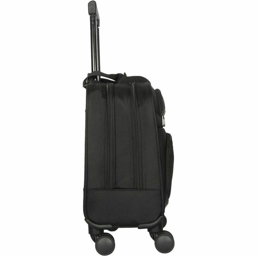 Left Image for Targus&reg; 16" Transit 4-Wheel Rolling Laptop Case