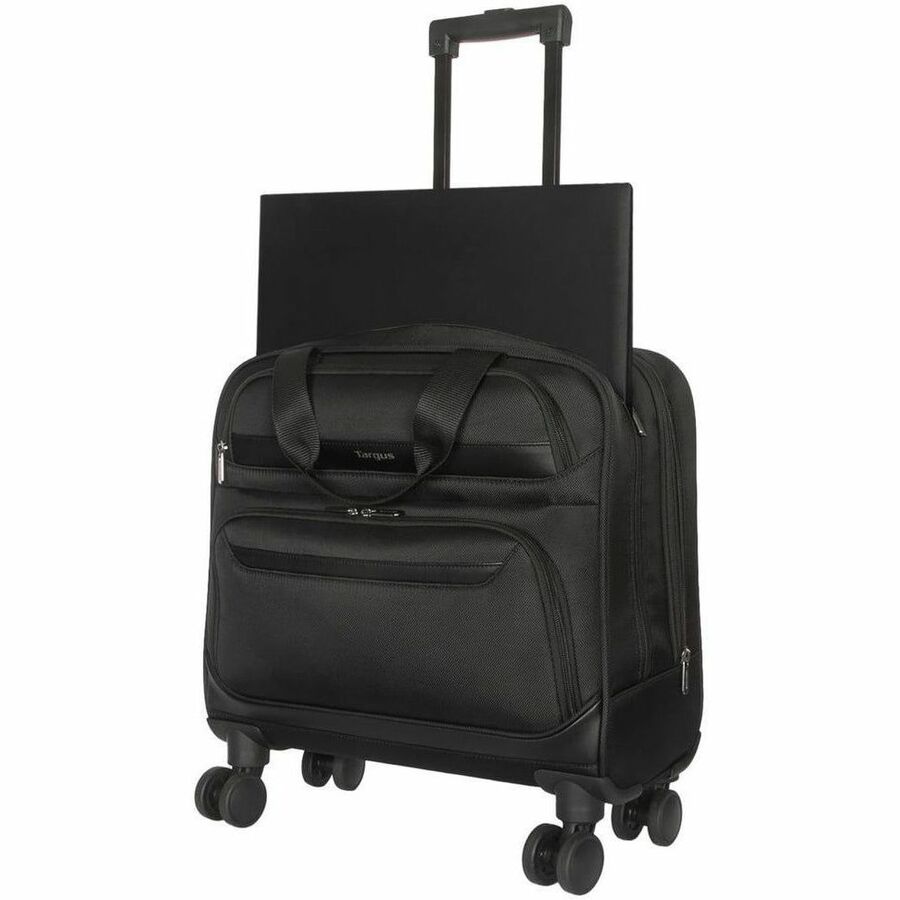 Alternate-Image7 Image for Targus&reg; 16" Transit 4-Wheel Rolling Laptop Case