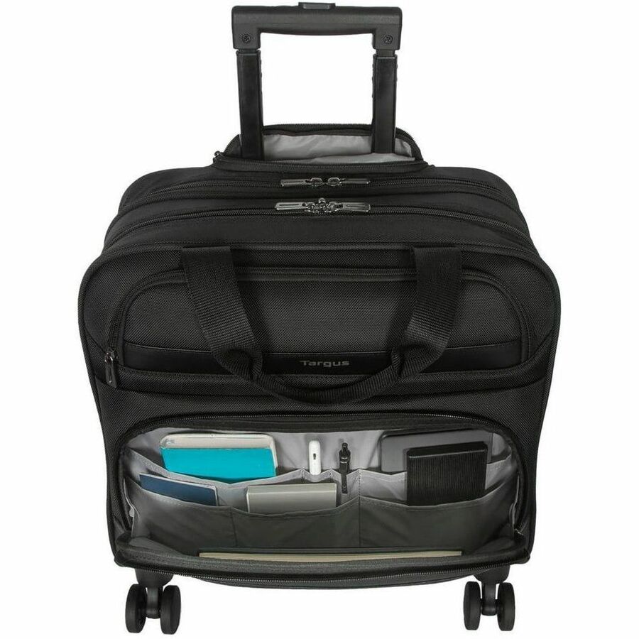 Alternate-Image8 Image for Targus&reg; 16" Transit 4-Wheel Rolling Laptop Case