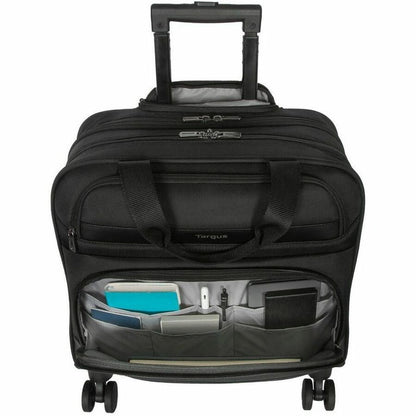 Alternate-Image8 Image for Targus&reg; 16" Transit 4-Wheel Rolling Laptop Case