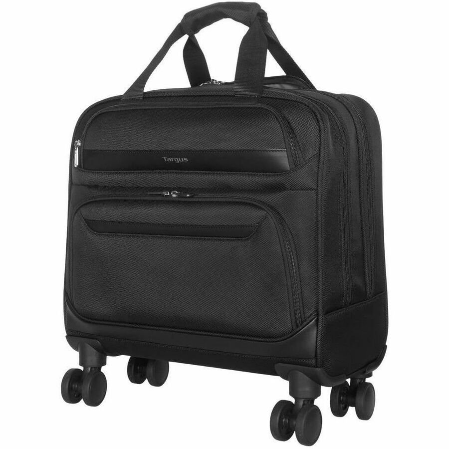 Alternate-Image1 Image for Targus&reg; 16" Transit 4-Wheel Rolling Laptop Case